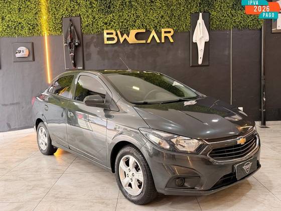 CHEVROLET PRISMA 1.4 MPFI LT 8V FLEX 4P AUTOMÁTICO